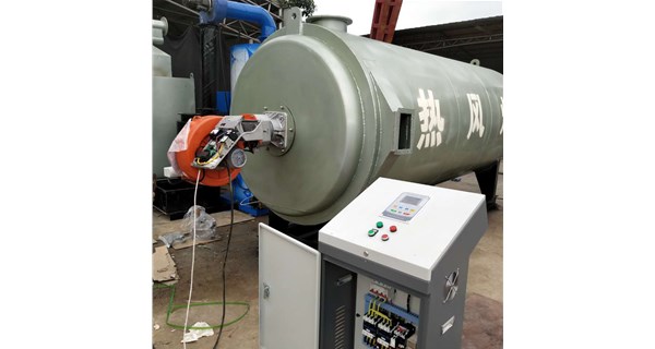 小型燃煤熱風(fēng)爐輻射傳熱是通過電磁波實(shí)現(xiàn)的