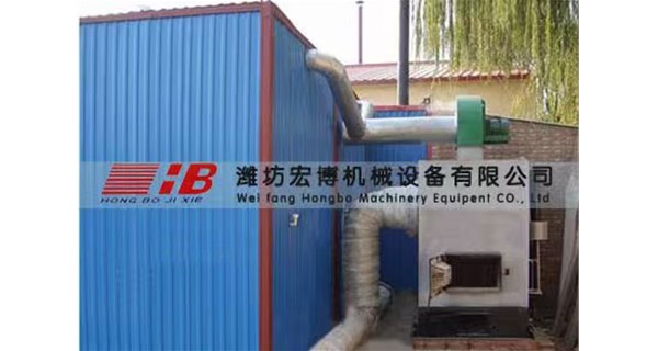 什么情況下會用到耐火材料干燥機？