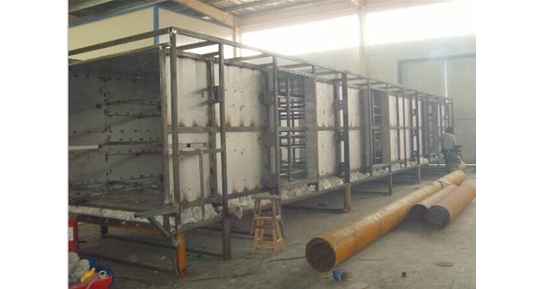 烘干機流水線的工作原理是怎樣的？
