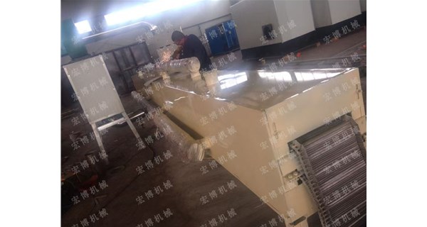 網(wǎng)帶烘干機的效率有多高？