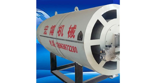 宏博天然氣熱風爐：為多家大型企業(yè)項目賦能，獲高度贊譽