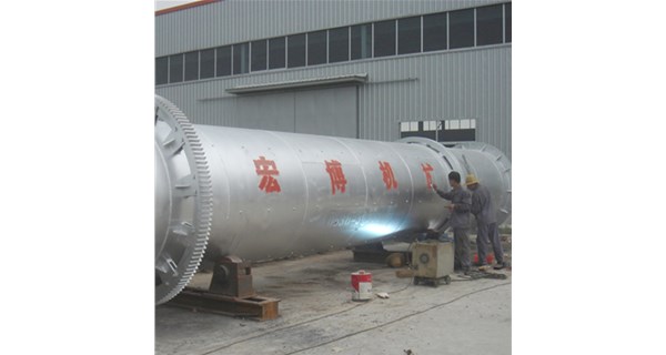 宏博機械化工產(chǎn)品烘干機生產(chǎn)線擴能，滿足市場激增需求