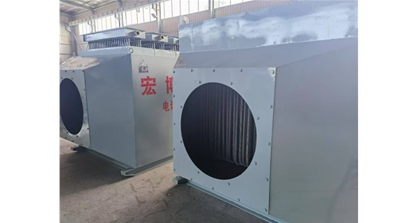 煤礦電熱風(fēng)機(jī)組革新，引領(lǐng)井下供暖安全高效新時(shí)代