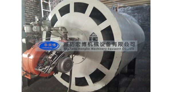 燃?xì)鉄犸L(fēng)爐新品發(fā)布，[宏博機械] 引領(lǐng)熱能行業(yè)新變革