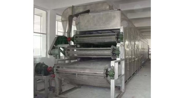 首創(chuàng)果皮帶式烘干機(jī)：高效節(jié)能，助力果渣資源利用