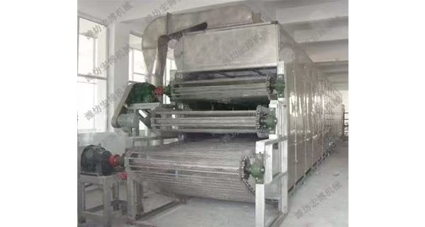 宏博網(wǎng)帶烘干機(jī)在礦業(yè)物料烘干中的新應(yīng)用