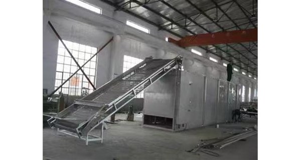 帶式烘干機(jī)是什么？