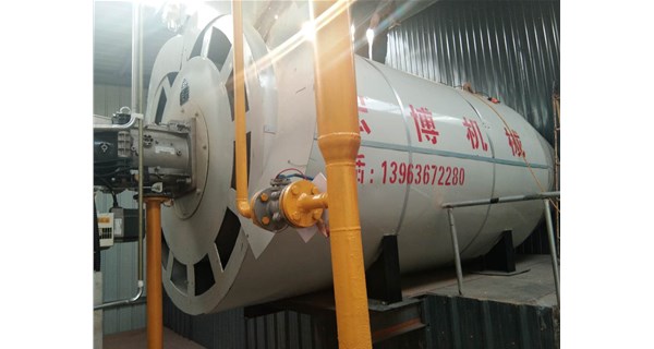 宏博機(jī)械攜手知名企業(yè)，共推燃?xì)鉄犸L(fēng)爐應(yīng)用新場(chǎng)景