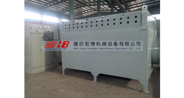 新型電加熱熱風(fēng)機，安全環(huán)保特性備受市場青睞