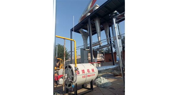 燃氣熱風爐企業(yè)動態(tài)：技術迭代與市場拓展雙輪驅(qū)動